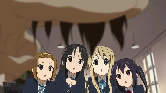 [MiraiDuB] Кэйон!! / K-On!! - 21 серия (MVO)