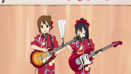 [MiraiDuB] Кэйон!! / K-On!! - 9 серия (MVO)