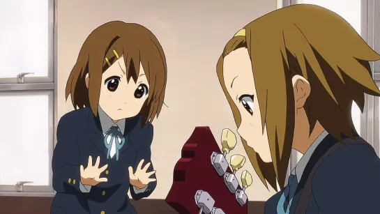 [MiraiDuB] Кэйон!! / K-On!! - 3 серия (MVO)