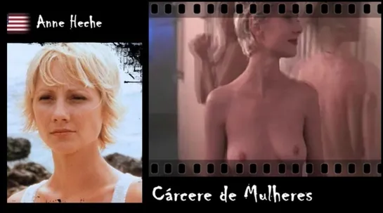 Anne Heche - Cárcere de Mulheres