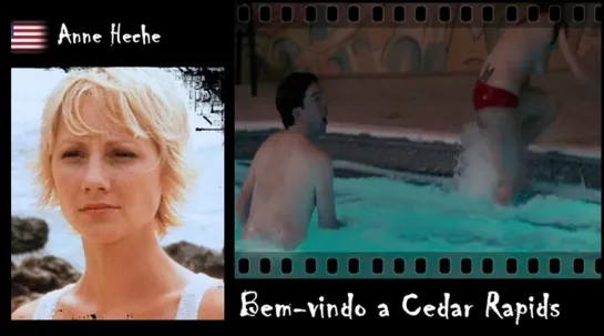 Anne Heche - Bem-vindo a Cedar Rapids