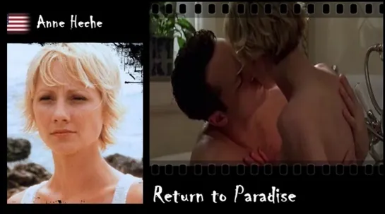 Anne Heche - Return to Paradise