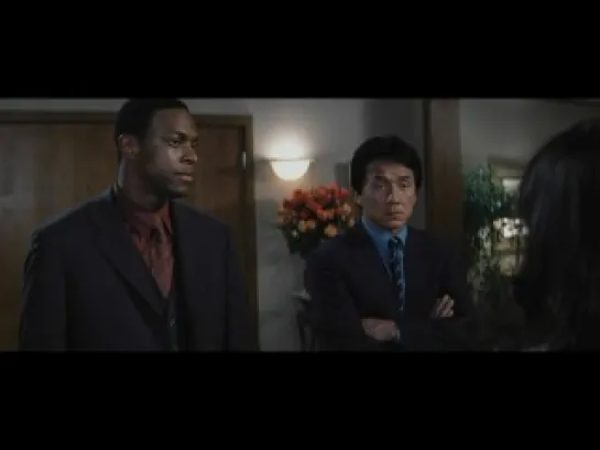 Час пик 2 / Rush Hour 2 (2001)