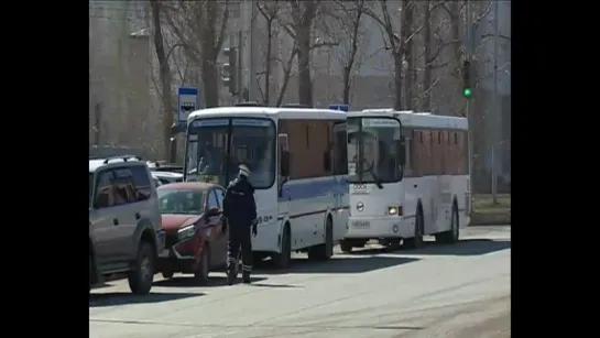 В омском общественном транспорте можно ездить без денег