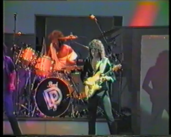 Deep Purple - Live In Nurnberg 1985