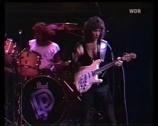 Deep Purple - Live In Paris 1985