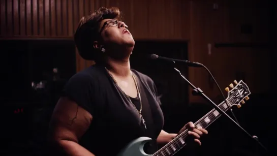 Alabama Shakes - Don t Wanna Fight (Live from Capitol Studio A)