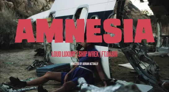 Record Music Video / Loud Luxury & Ship Wrek - Amnesia (feat. Gashi)