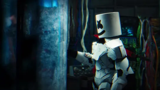 Record Music Video / Marshmello, Imanbek feat. Usher - Too Much