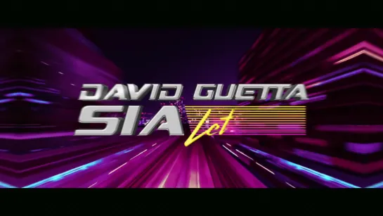 Record Music Video / David Guetta & Sia - Let's Love