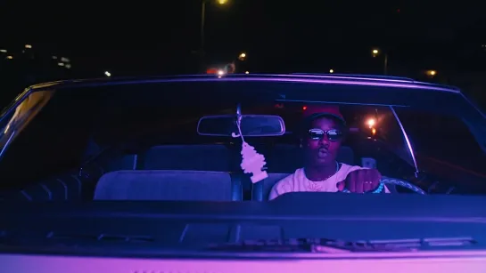 Record Music Video / Disclosure, Channel Tres - Lavender