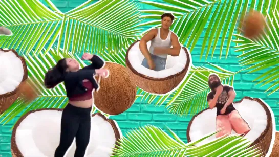 Record Music Video / Dillon Francis - The Coconut Nut (Malibu Remix)