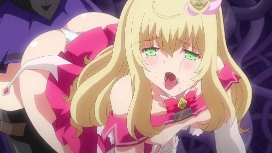 Anime pic&vid&hentai Mahou Shoujo Noble Rose The Animation 1