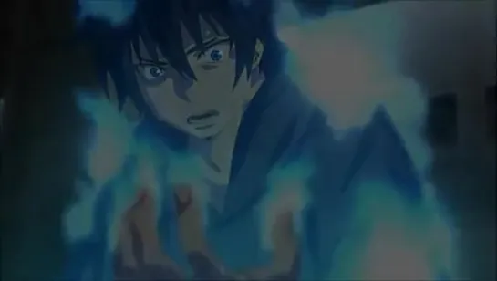 AMV - Blue Exorcist (SKILLET - Hero)