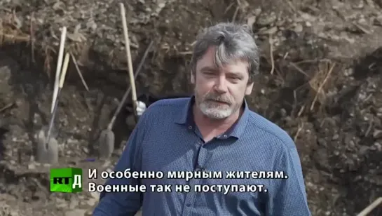 Бесчинства украинских националистических батальонов(кадры из фильма "Донбасс: вчера,сегодня,завтра" )