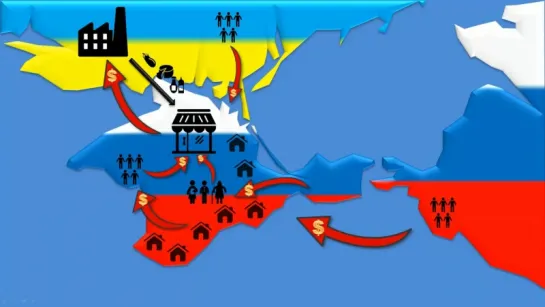 Кто проиграл от блокады Крыма