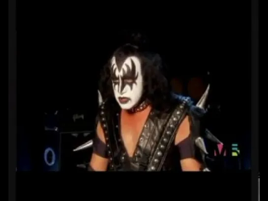 KISS HISTORY VH1 honors (с русским переводом)