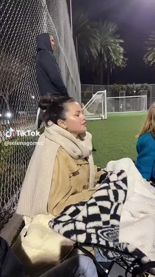 Selena via TikTok