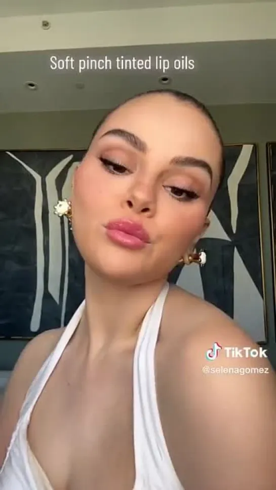 Selena via TikTok