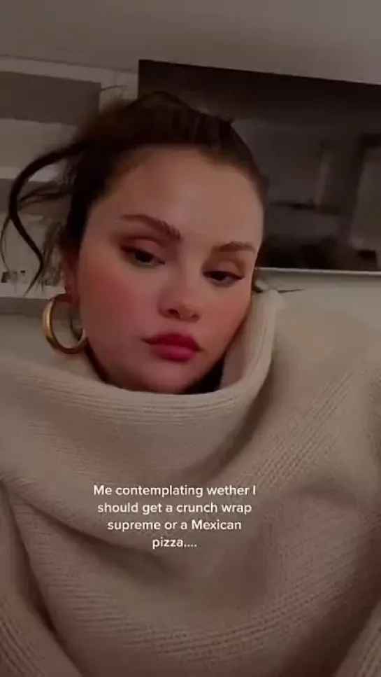 Selena via TikTok