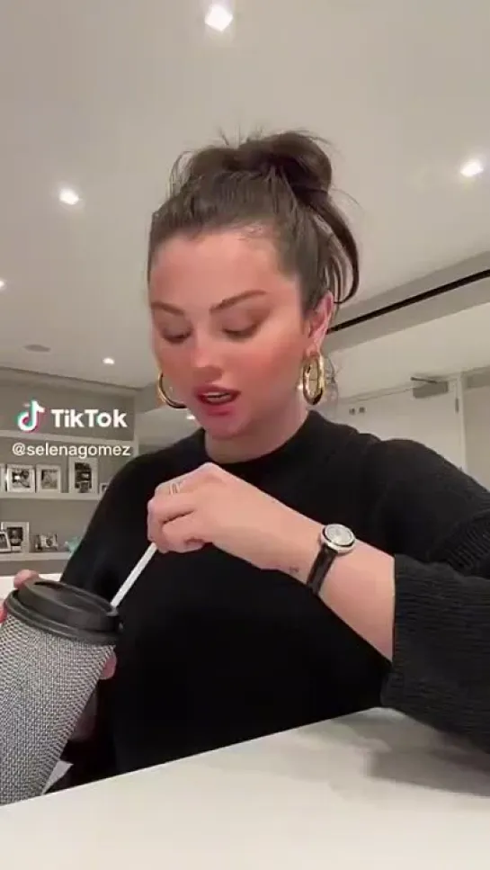 Selena via TikTok