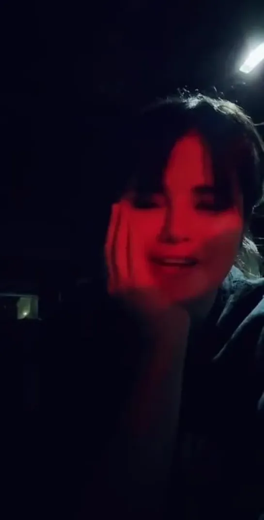 Selena Gomez via TikTok