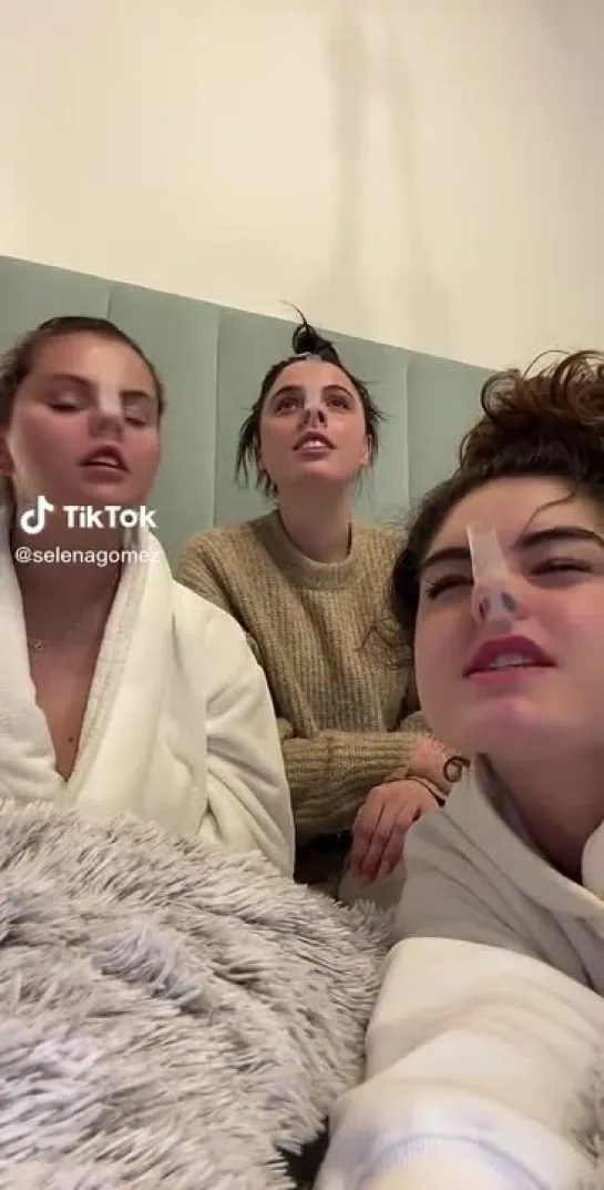 Selena via TikTok