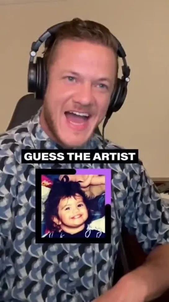 Dan Reynolds