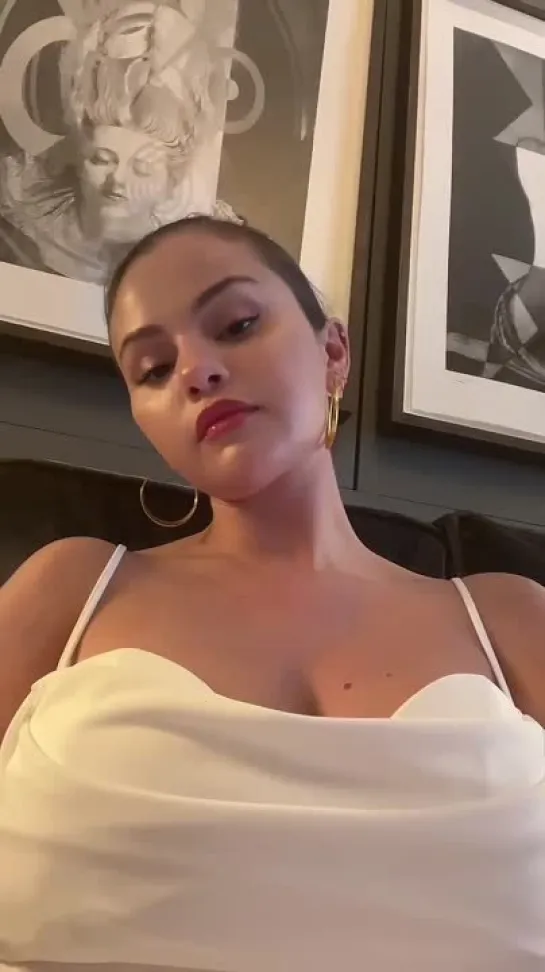 Selena via TikTok