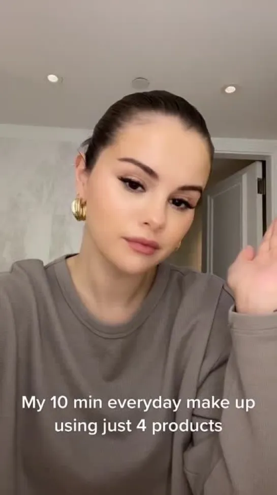 Selena via TikTok