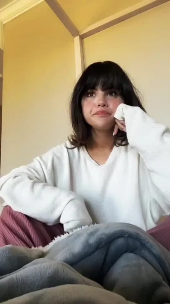 Selena via TikTok