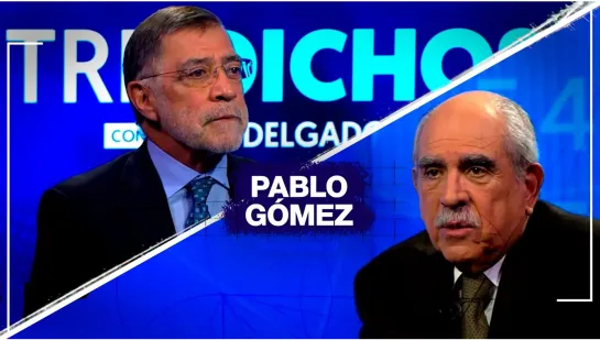 ⥠🇲🇽 ➦ Estamos en una LUCHA POLÍTICA muy fuerte | Pablo Gómez