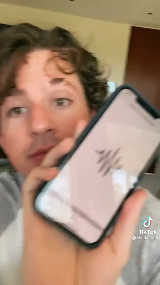 Charlie via TikTok