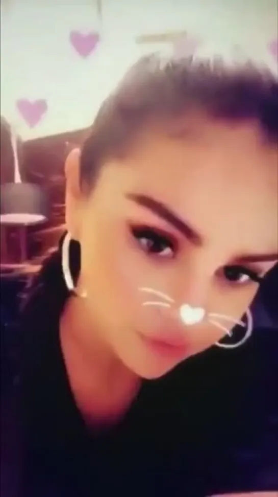 Selena rare video