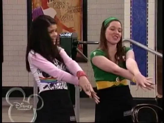 Crazy Funky Hat Song - Wizards of Waverly Place