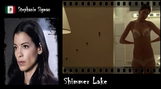 Stephanie Sigman - Shimmer Lake