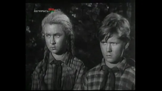 х/ф "Дети партизана" (1954)