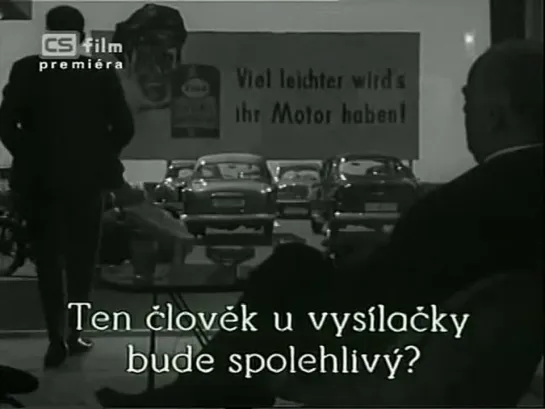 Пятый отдел / Páté oddelení (1960)