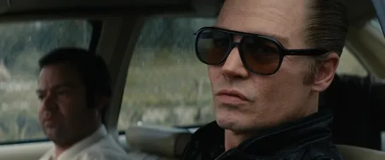 Черная Месса / Black Mass (2015) Джонни Депп, Джоэл Эдгертон (Ненормативная лексика)