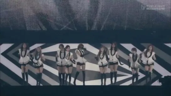 Girls' Generation - Paparazzi (Rock Version)