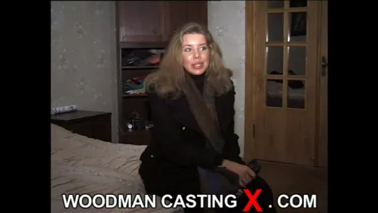 ЕЛЕНА WoodmanCastingX.com