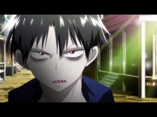 Blood Lad / Кровавый Парень - OVA [OVERLORDS]