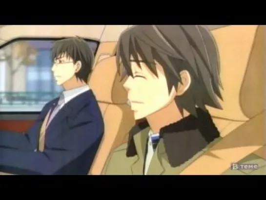 Чистая романтика / Junjou Romantica сезон 2 серия 10