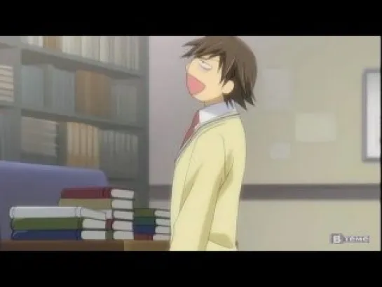 Junjou Romantica / Чистая романтика  - 11 серия 1 сезон