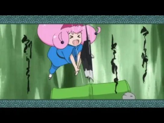 Наркоманки [TV-3] / Teekyuu [TV-3] - 12 серия [Субтитры] END