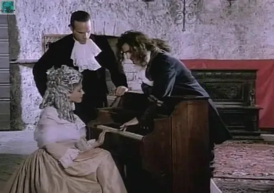 Amadeus Mozart / Амадей Моцарт | public41405509