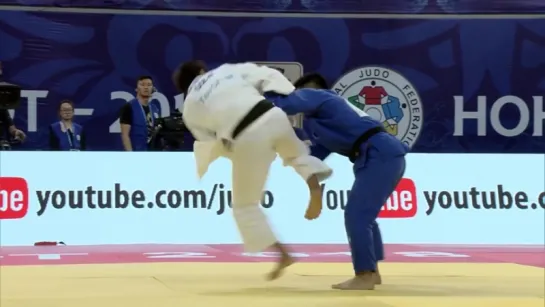 Top 5 Ippons- Hohhot Grand Prix #bjf_judo #утренни_иппоны