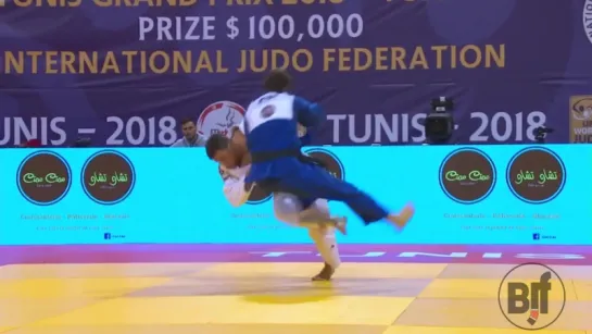 TOP 10 Ippons #bjf_judo