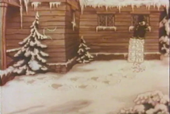 Рождество бывает только раз в году! (СС Christmas Comes But Once a Year) 1936 Дэйв Флейшер