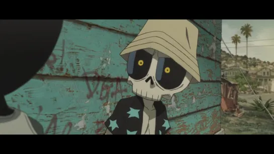 Мазафакер / Mutafukaz / MFKZ (2017)  | NewStation [ vk.com/NewStation_tv ]